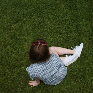 URBAN OUTFITTERS PLAID DRESS XS